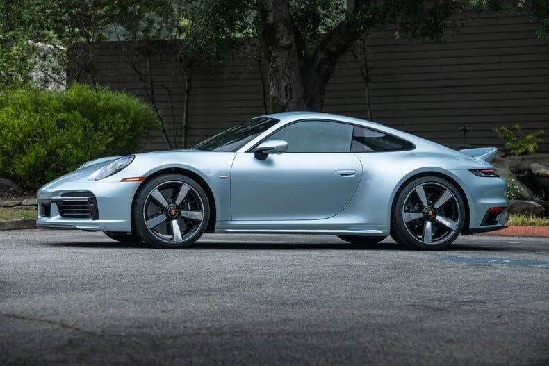 2023 Porsche 992 Sport Classic - Image 3 of 31