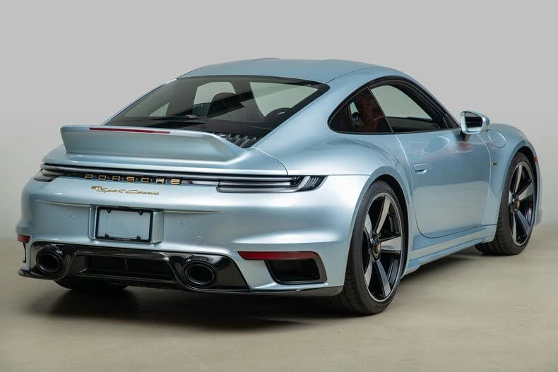 2023 Porsche 992 Sport Classic - Image 12 of 31