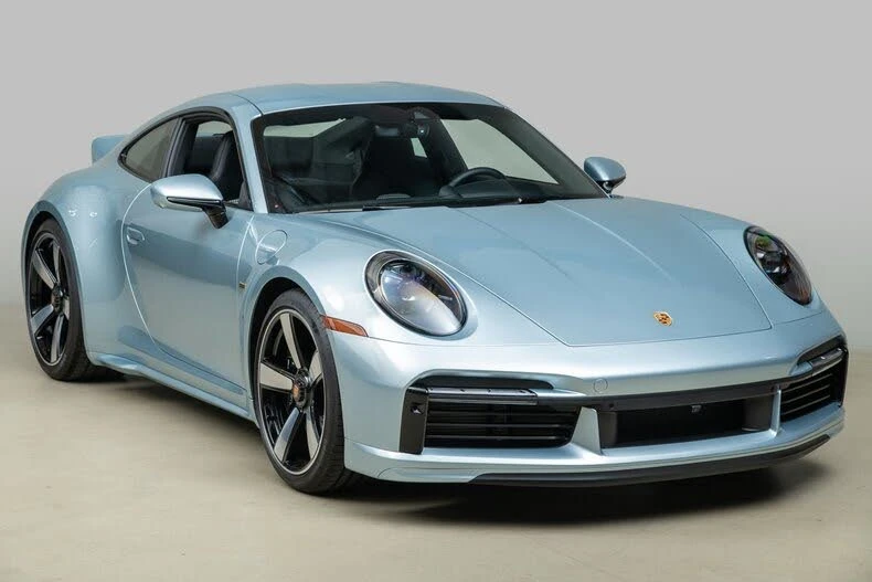 2023 Porsche 992 Sport Classic - Image 16 of 31