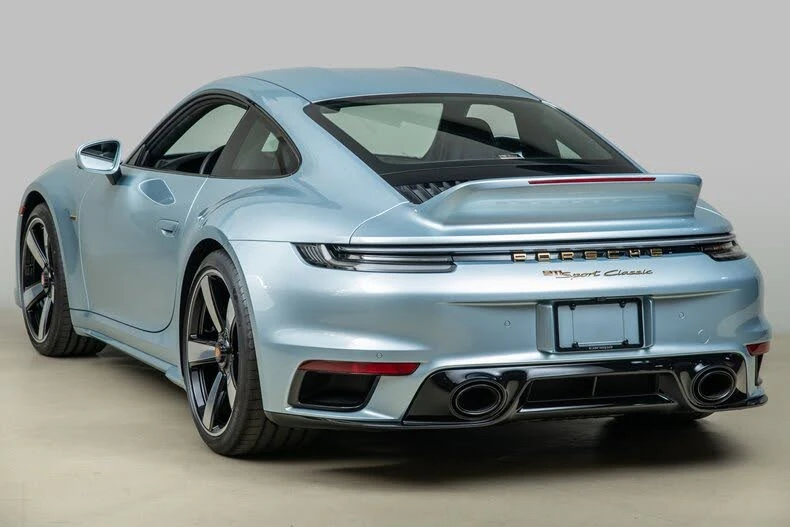 2023 Porsche 992 Sport Classic - Image 9 of 31