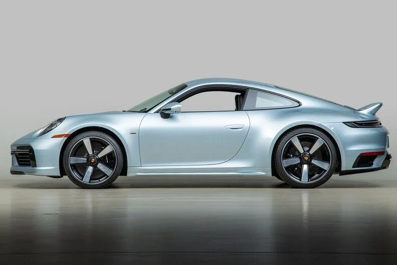 2023 Porsche 992 Sport Classic - Image 7 of 31
