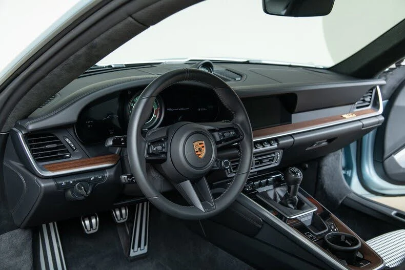 2023 Porsche 992 Sport Classic - Image 22 of 31