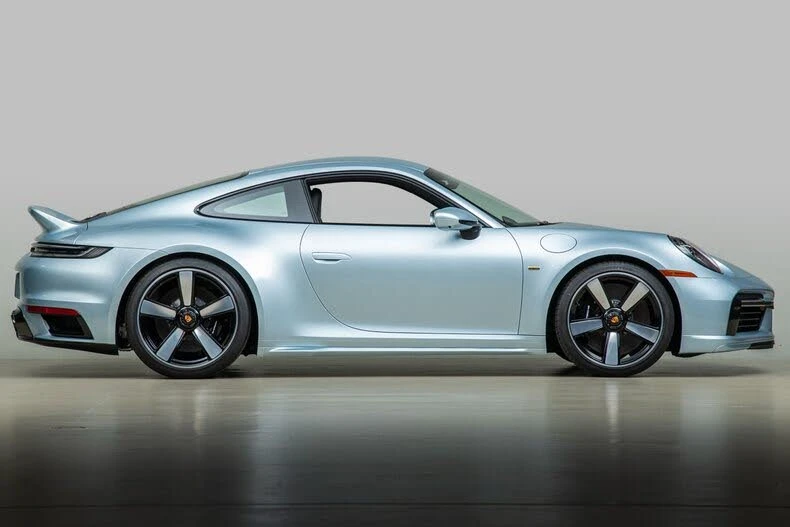 2023 Porsche 992 Sport Classic - Image 14 of 31