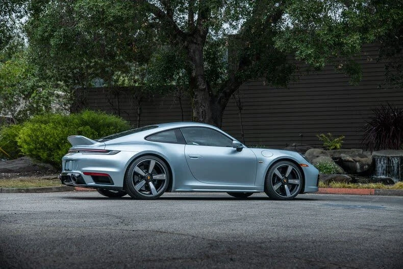 2023 Porsche 992 Sport Classic - Image 4 of 31