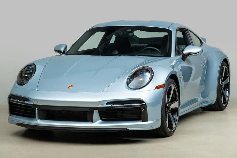 2023 Porsche 992 Sport Classic - Image 2 of 31