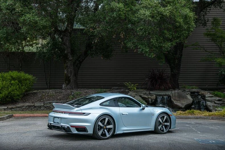2023 Porsche 992 Sport Classic - Image 5 of 31