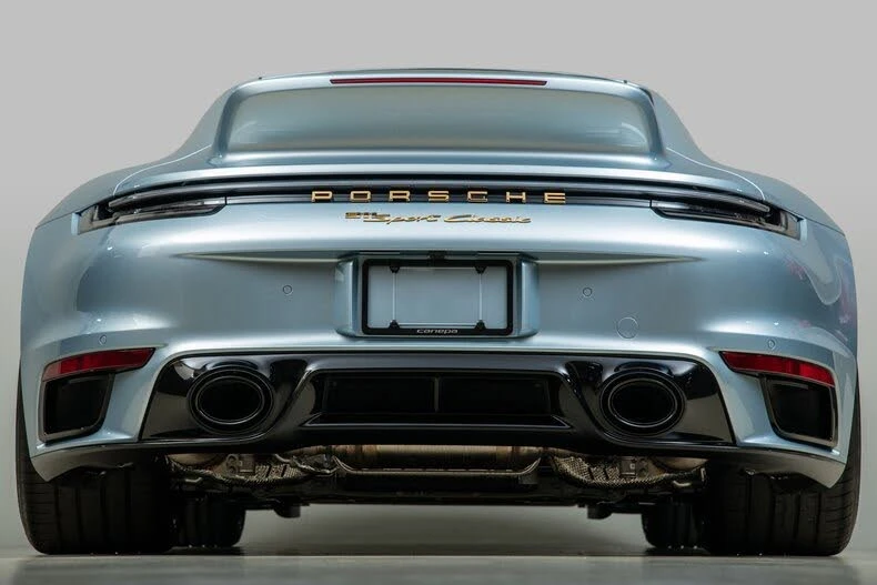 2023 Porsche 992 Sport Classic - Image 11 of 31