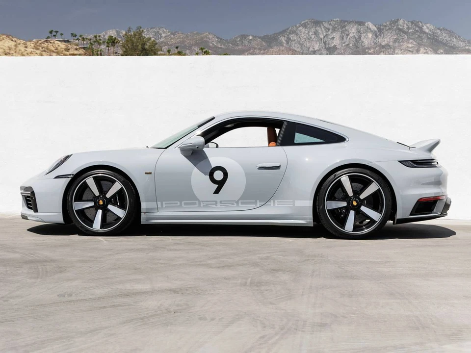 2023 Porsche 992 Sport Classic - Image 2 of 5