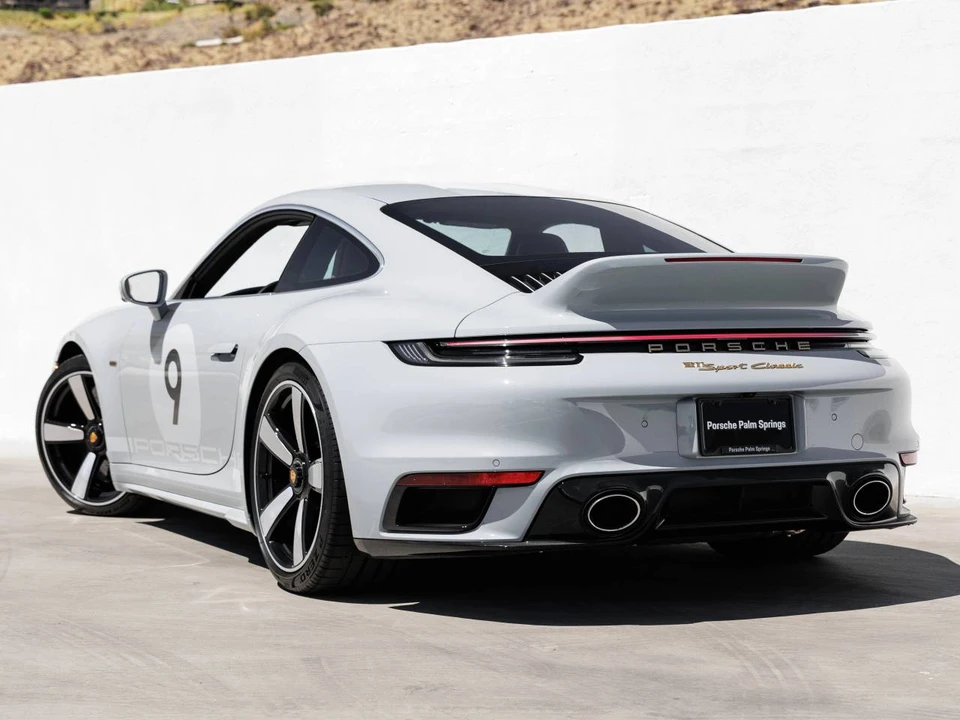 2023 Porsche 992 Sport Classic - Image 3 of 5