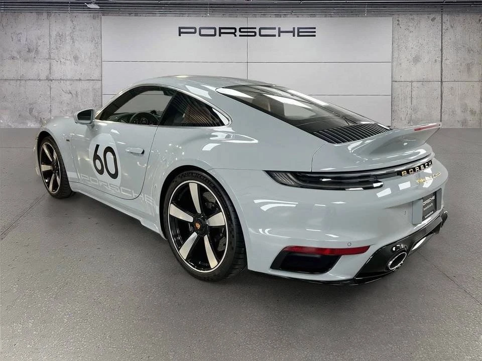 2023 Porsche 992 Sport Classic - Image 3 of 5