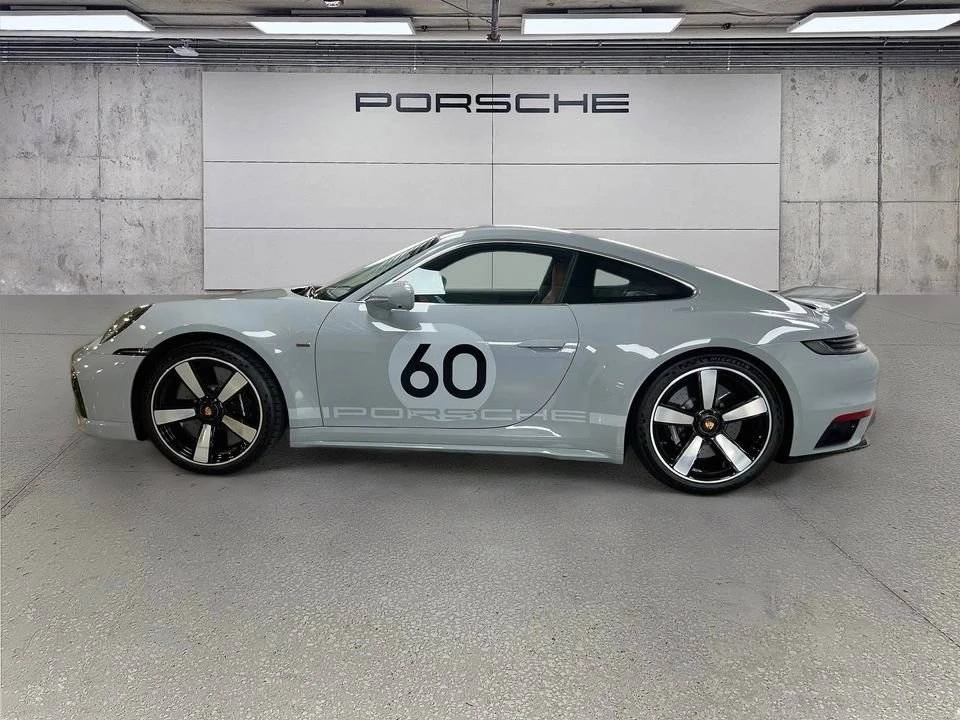 2023 Porsche 992 Sport Classic - Image 2 of 5