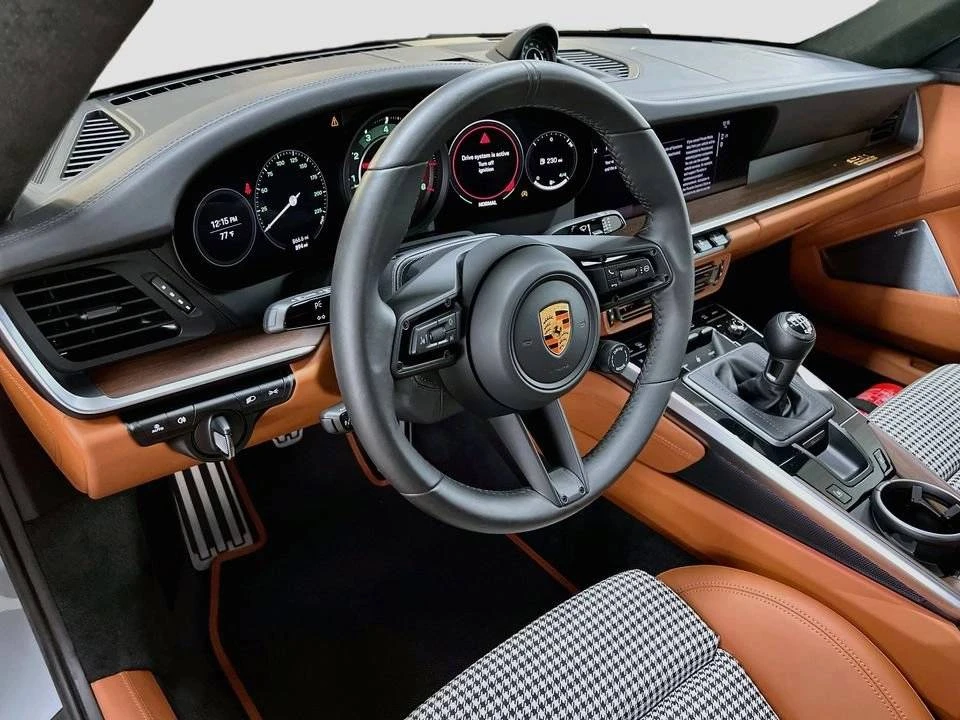 2023 Porsche 992 Sport Classic - Image 4 of 5