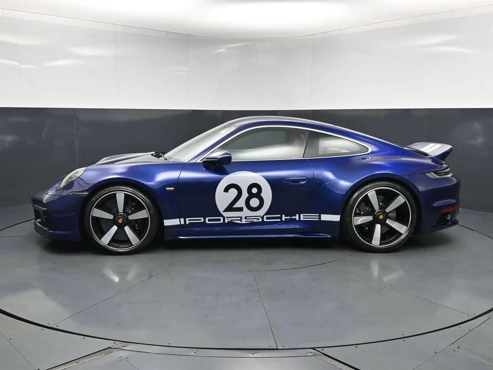 2023 Porsche 992 Sport Classic - Image 2 of 5