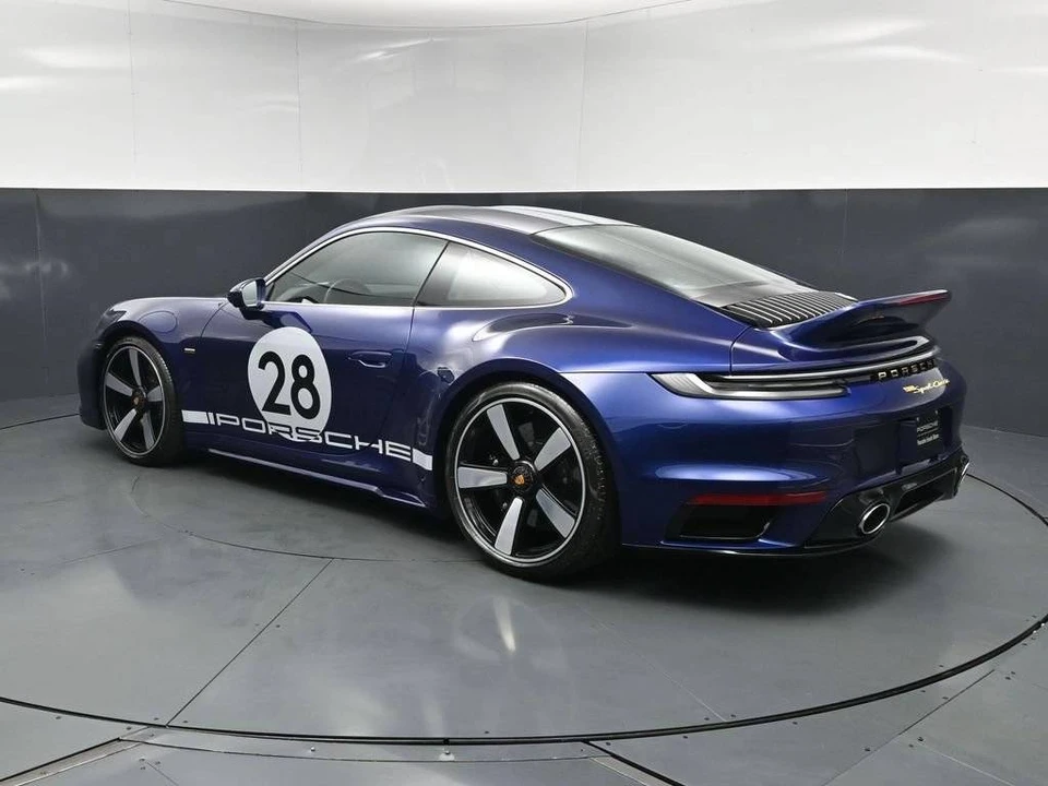 2023 Porsche 992 Sport Classic - Image 3 of 5