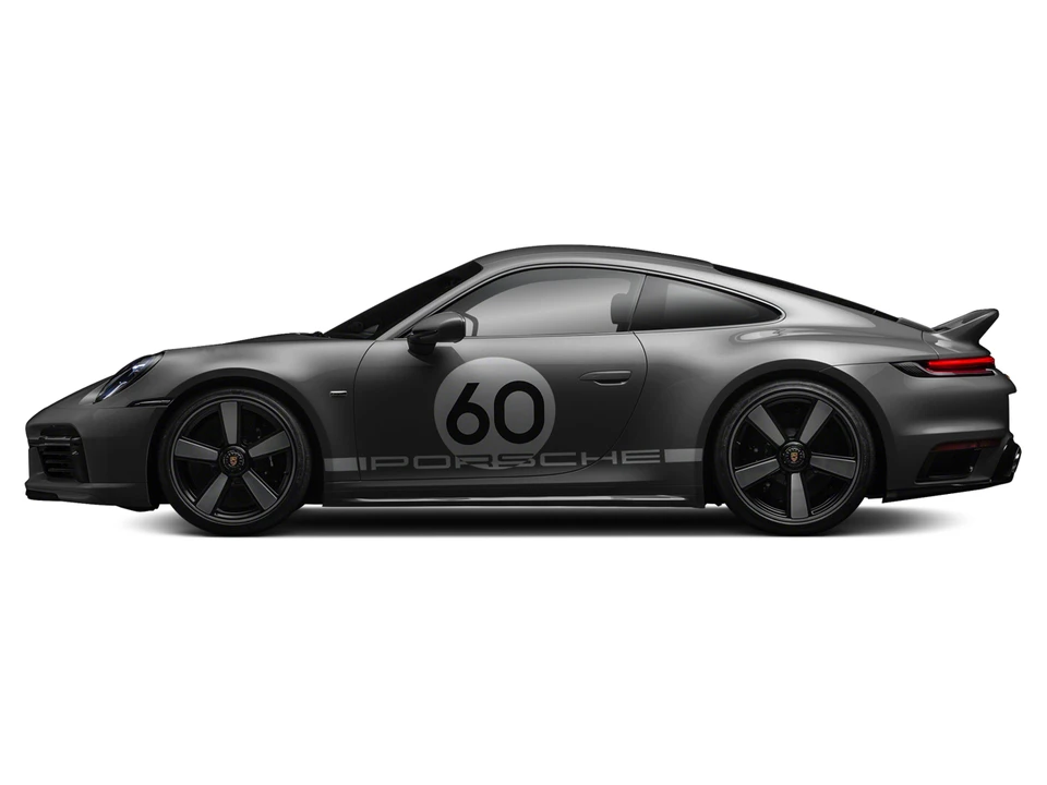 2023 Porsche 992 Sport Classic - Image 2 of 3