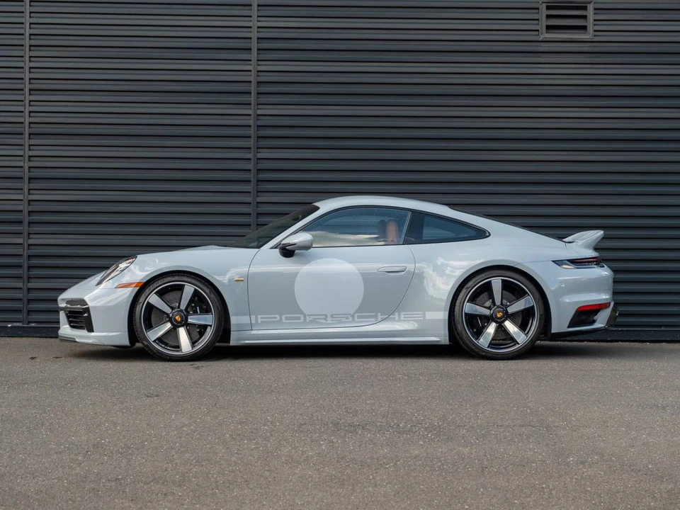 2023 Porsche 992 Sport Classic - Image 2 of 5