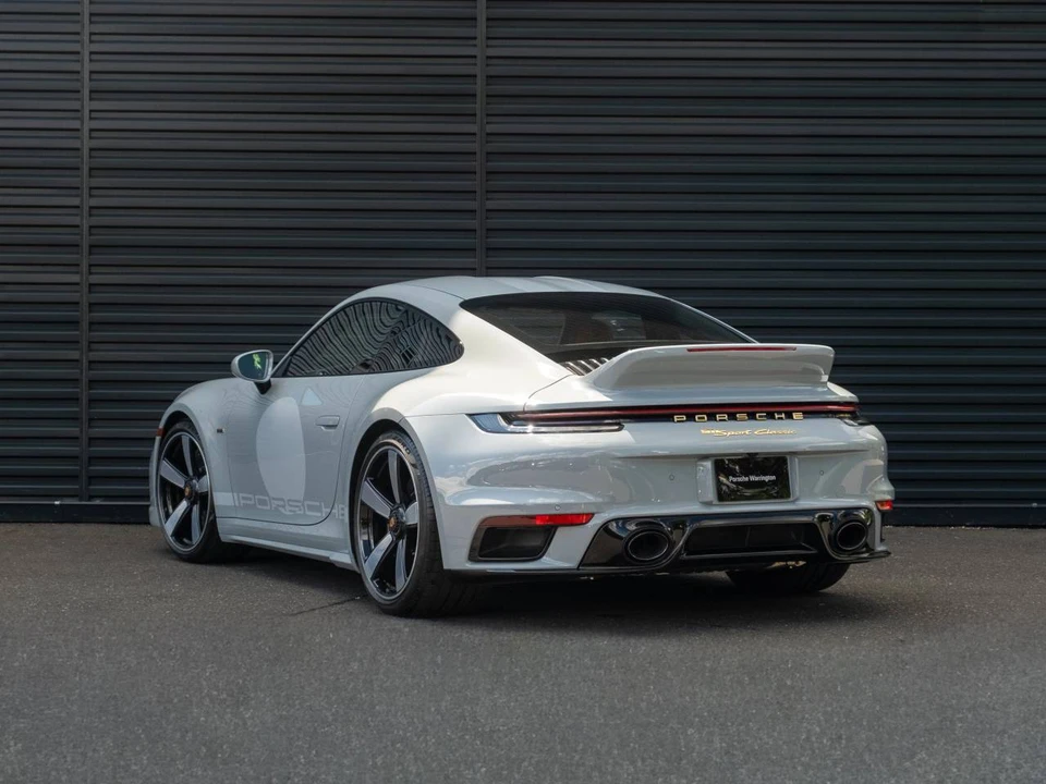 2023 Porsche 992 Sport Classic - Image 3 of 5
