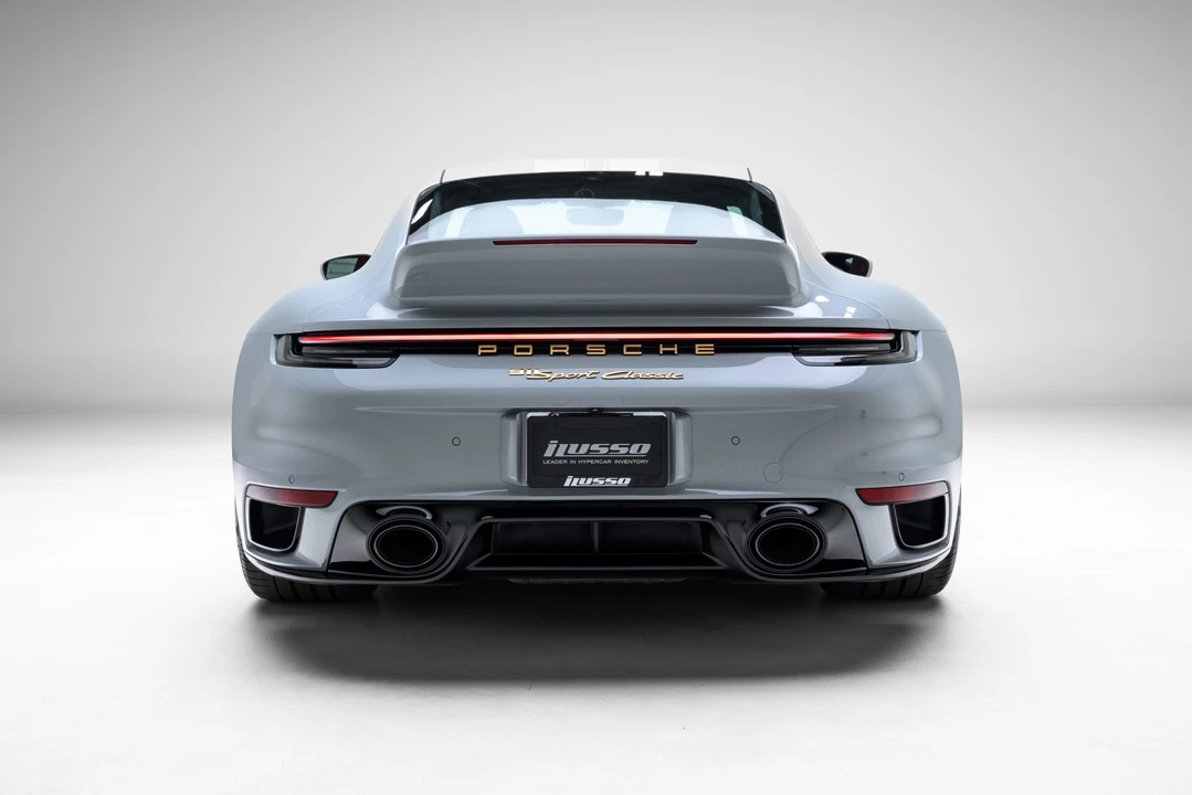 2023 Porsche 992 Sport Classic - Image 31 of 31