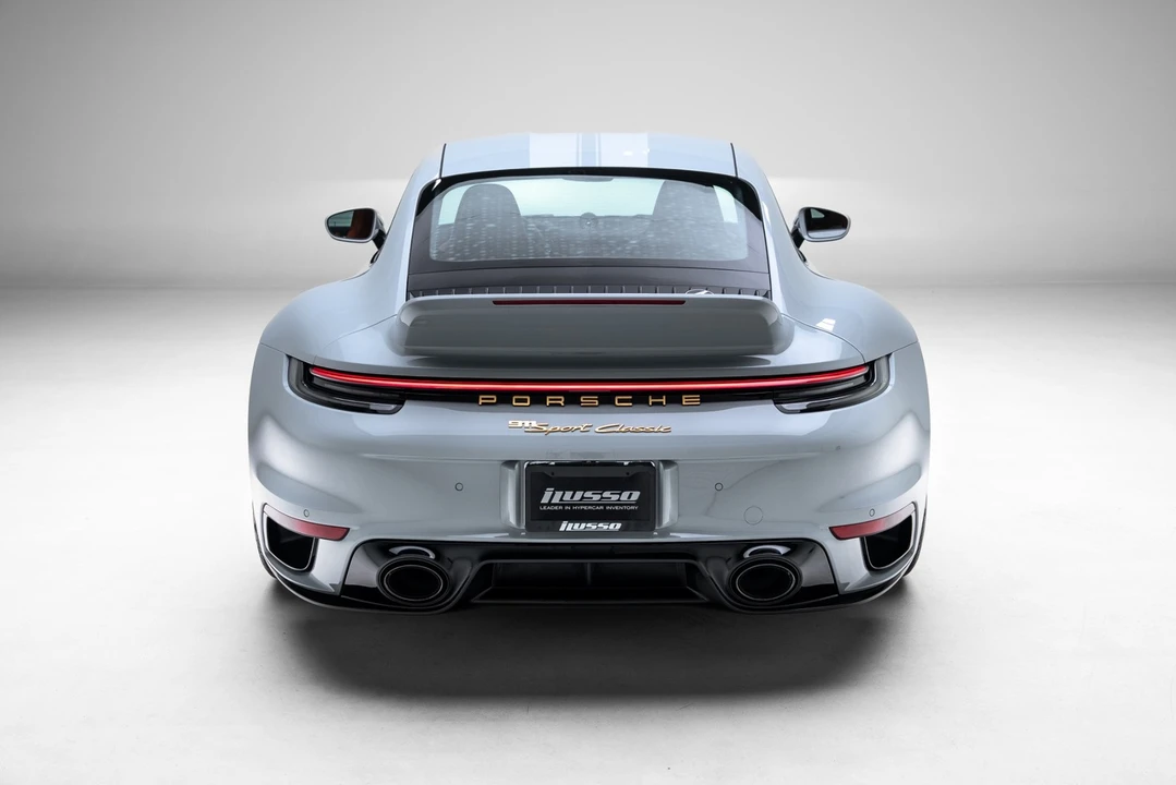 2023 Porsche 992 Sport Classic - Image 5 of 31