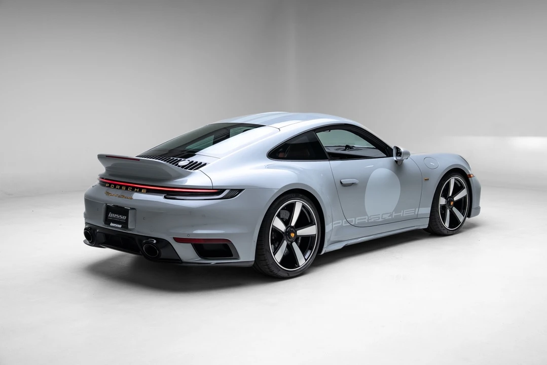 2023 Porsche 992 Sport Classic - Image 30 of 31