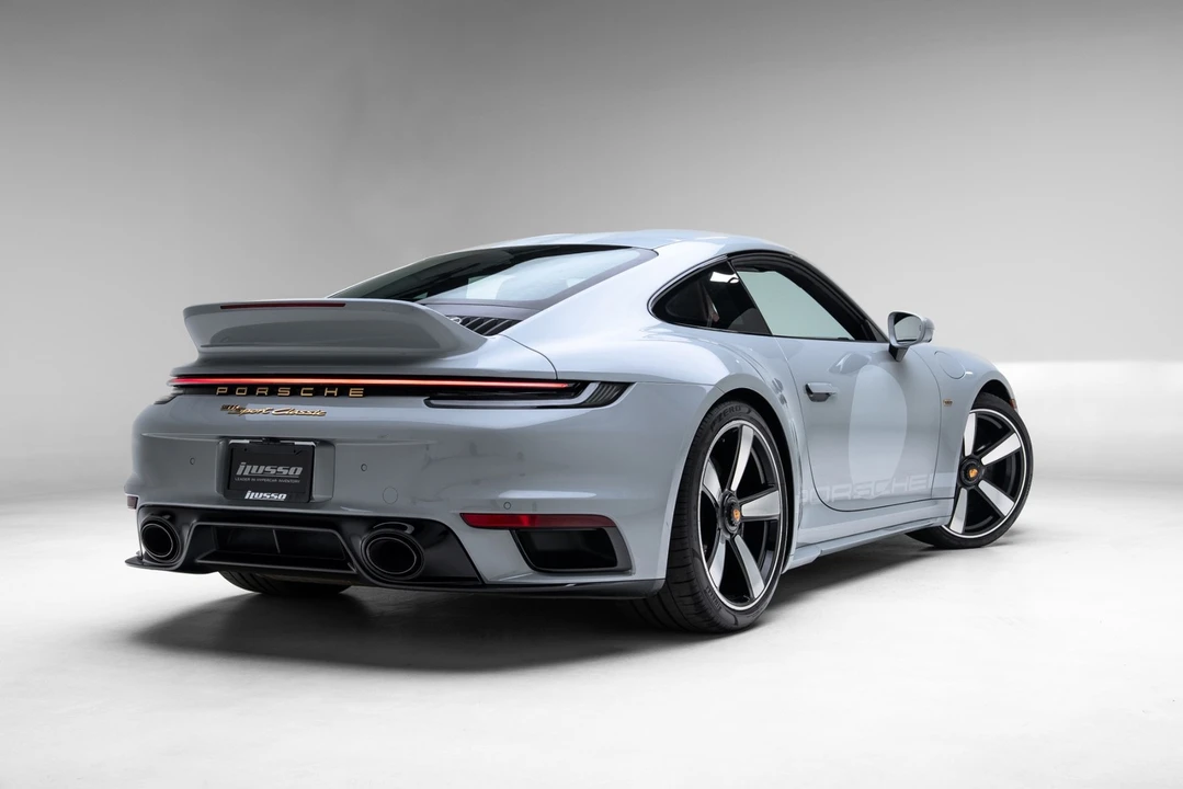 2023 Porsche 992 Sport Classic - Image 4 of 31