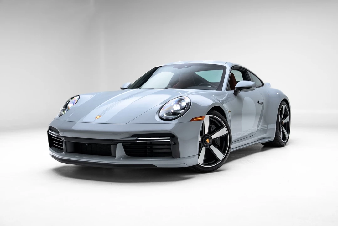 2023 Porsche 992 Sport Classic - Image 21 of 31