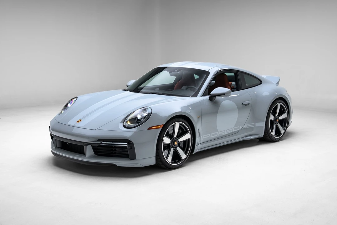2023 Porsche 992 Sport Classic - Image 6 of 31
