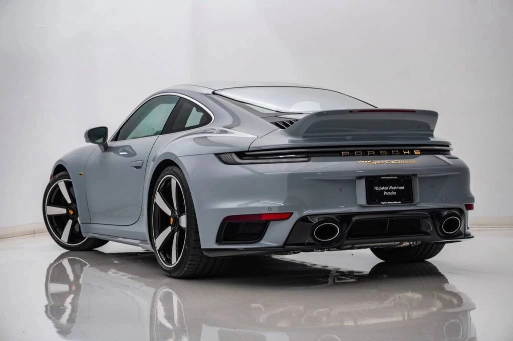2023 Porsche 992 Sport Classic - Image 3 of 5