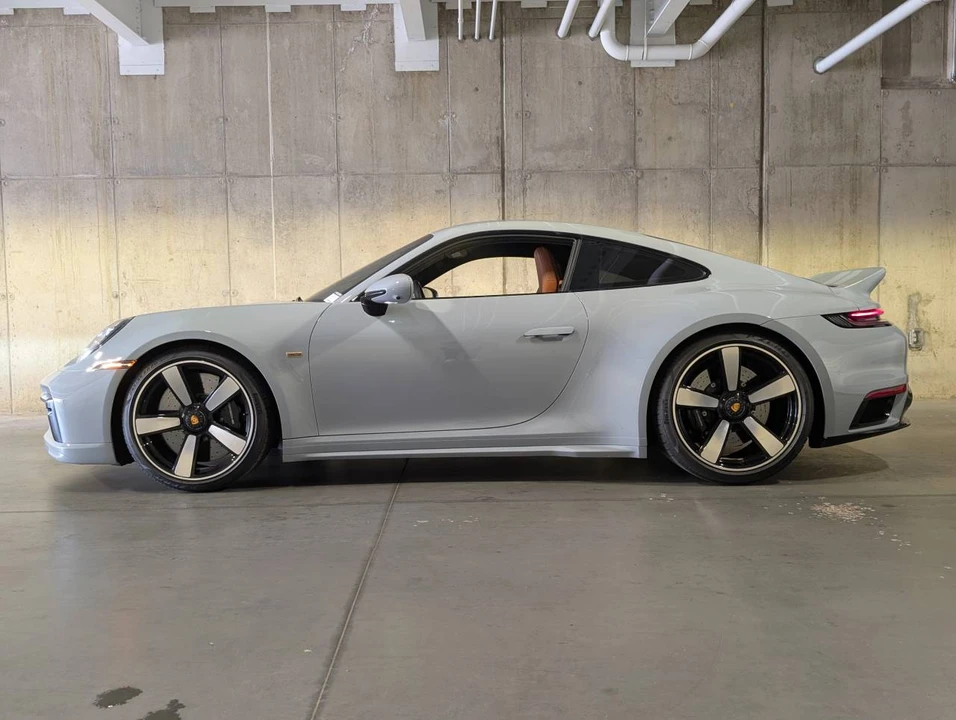 2023 Porsche 992 Sport Classic - Image 2 of 5