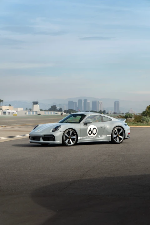 2023 Porsche 992 Sport Classic - Image 14 of 31