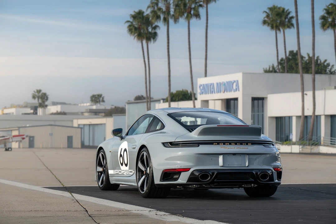 2023 Porsche 992 Sport Classic - Image 5 of 31