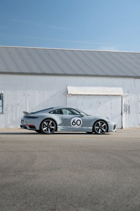 2023 Porsche 992 Sport Classic - Image 15 of 31
