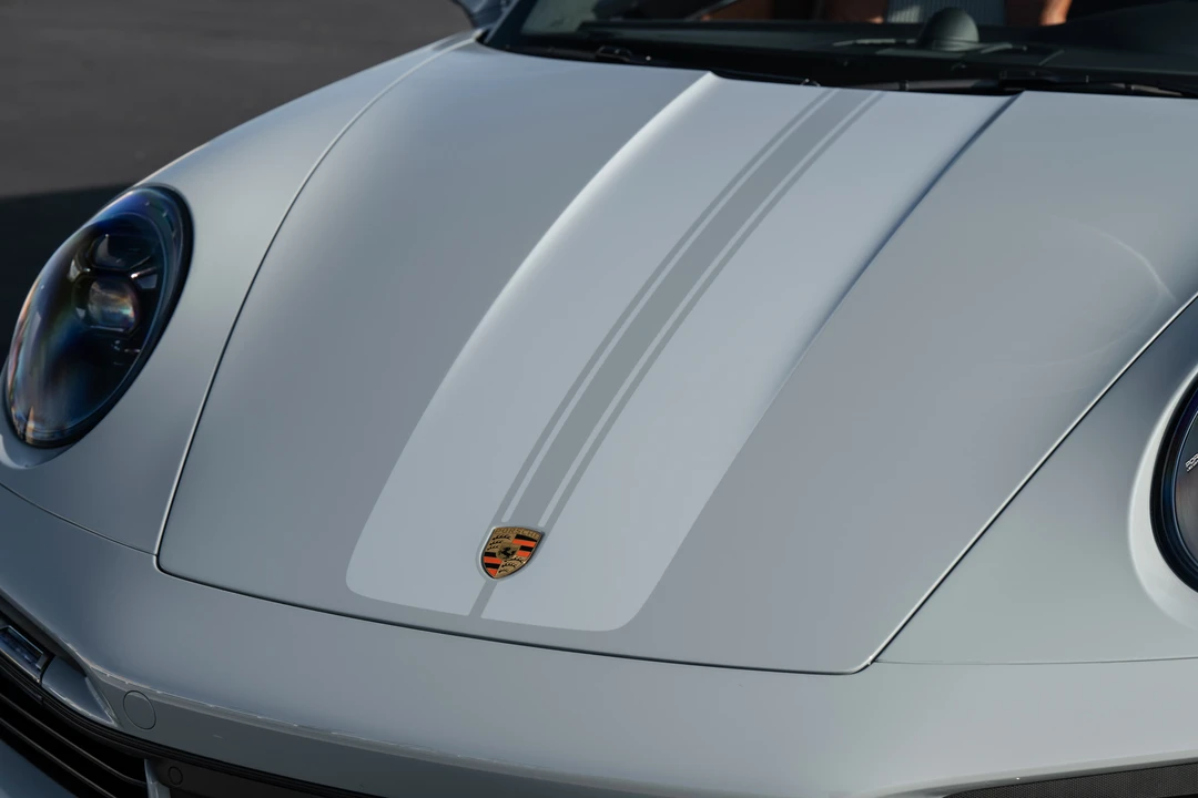 2023 Porsche 992 Sport Classic - Image 28 of 31