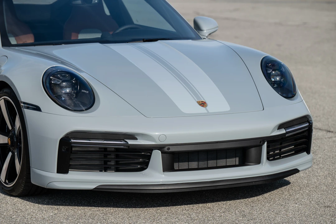 2023 Porsche 992 Sport Classic - Image 21 of 31
