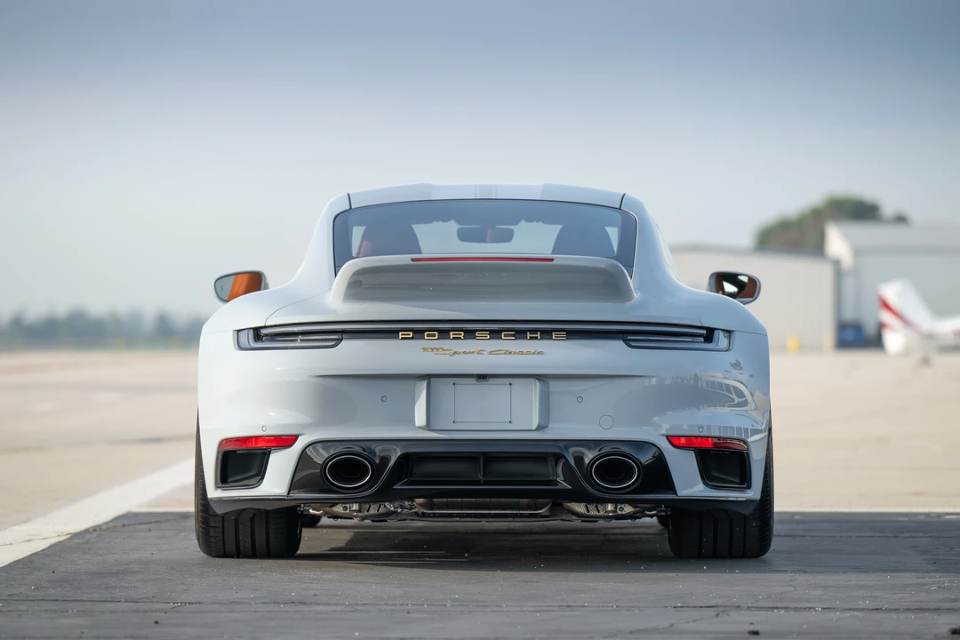 2023 Porsche 992 Sport Classic - Image 6 of 31