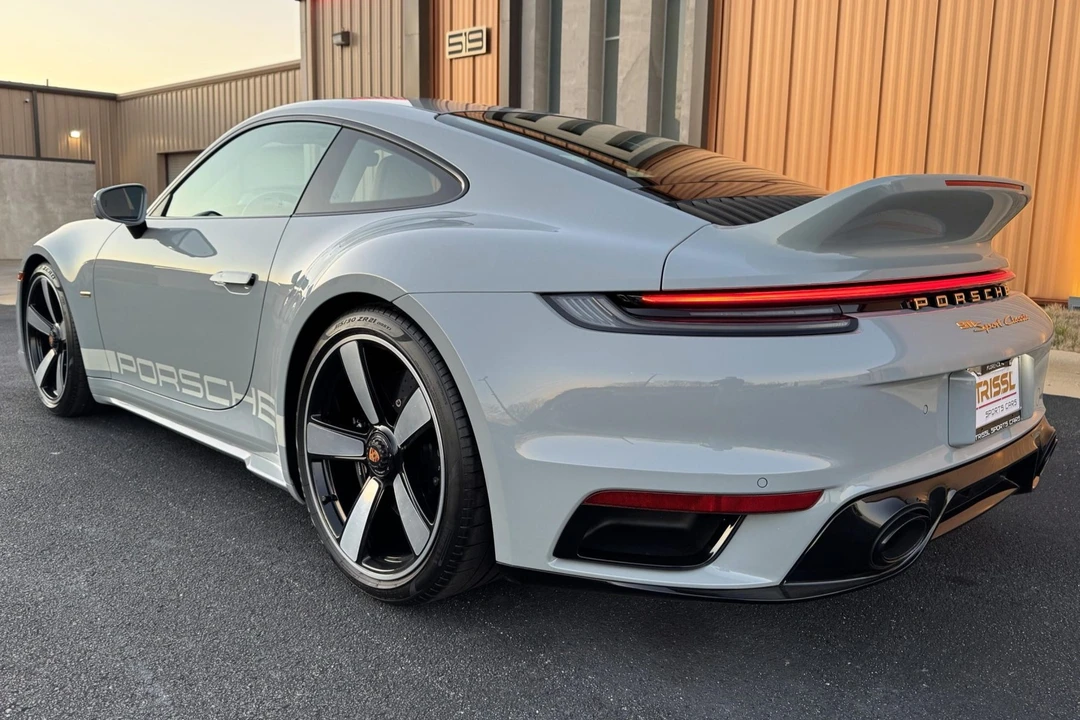 2023 Porsche 992 Sport Classic - Image 2 of 8
