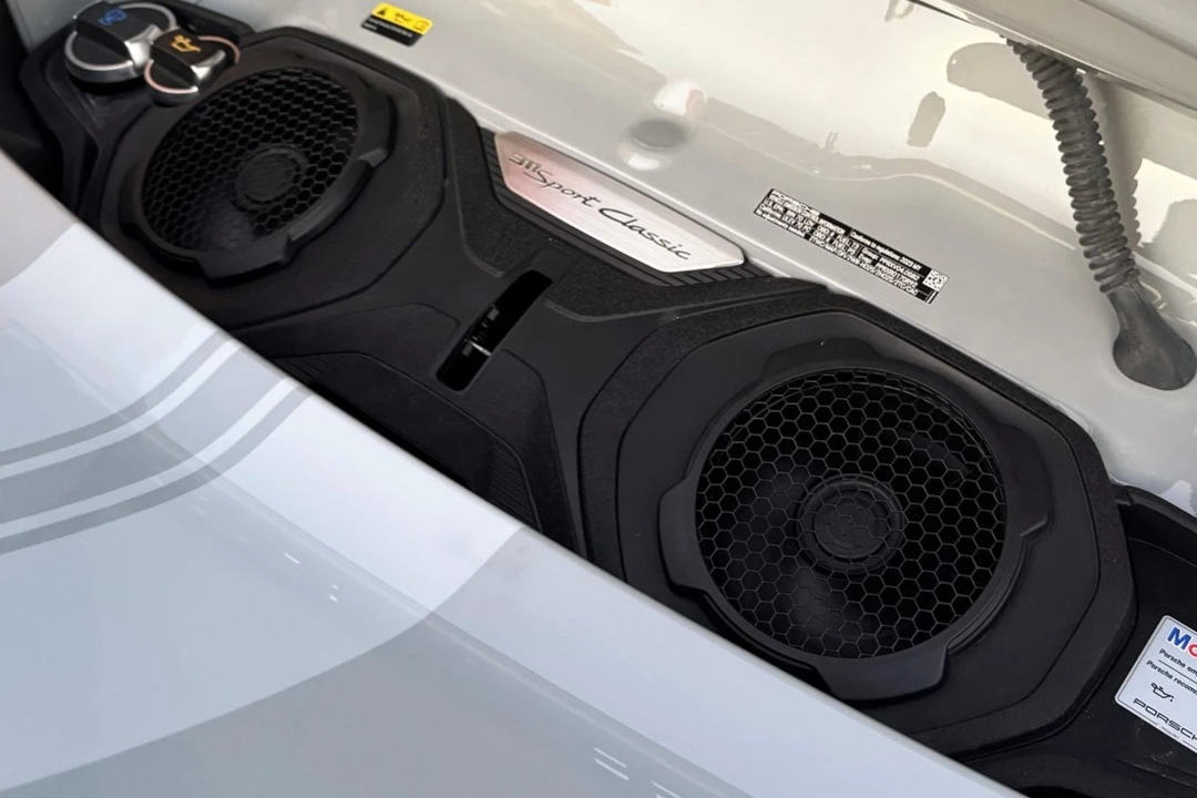 2023 Porsche 992 Sport Classic - Image 7 of 8