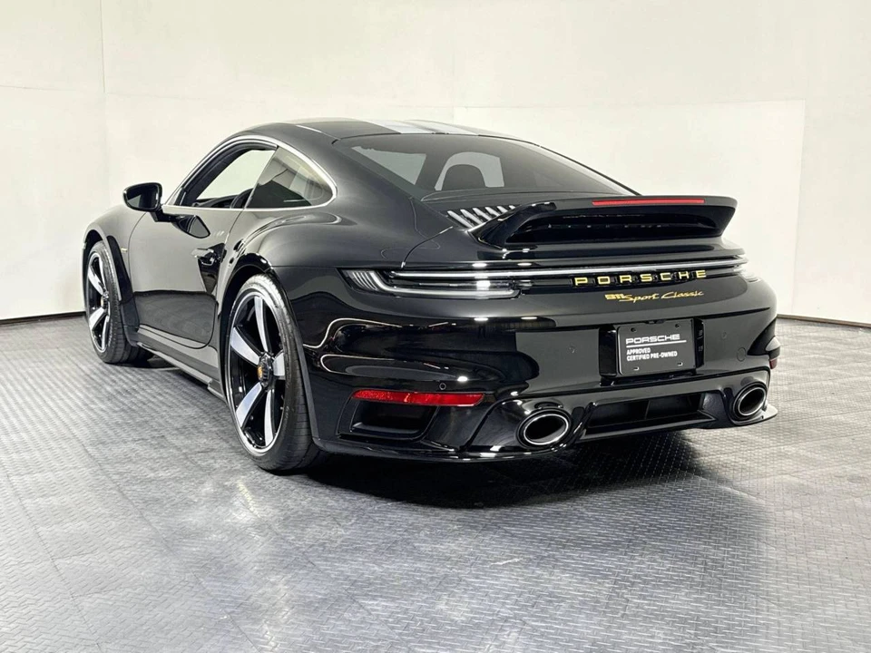2023 Porsche 992 Sport Classic - Image 3 of 5