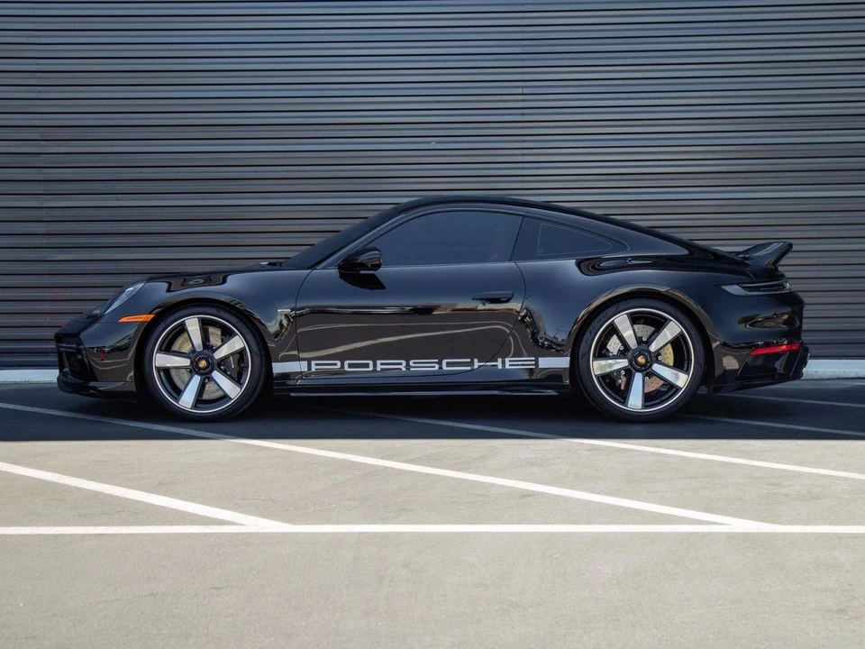 2023 Porsche 992 Sport Classic - Image 2 of 5