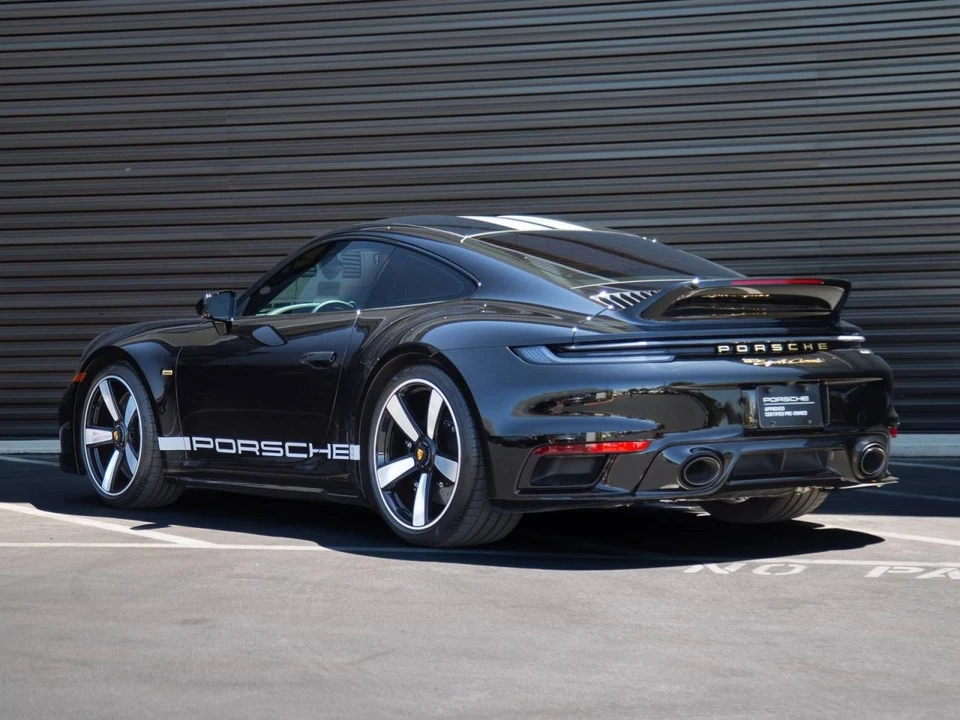 2023 Porsche 992 Sport Classic - Image 3 of 5