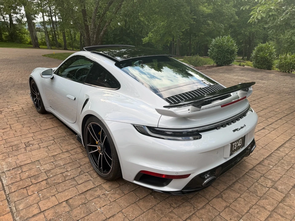 2023 Porsche 992 Turbo S - Image 4 of 31