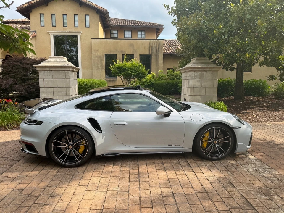 2023 Porsche 992 Turbo S - Image 8 of 31