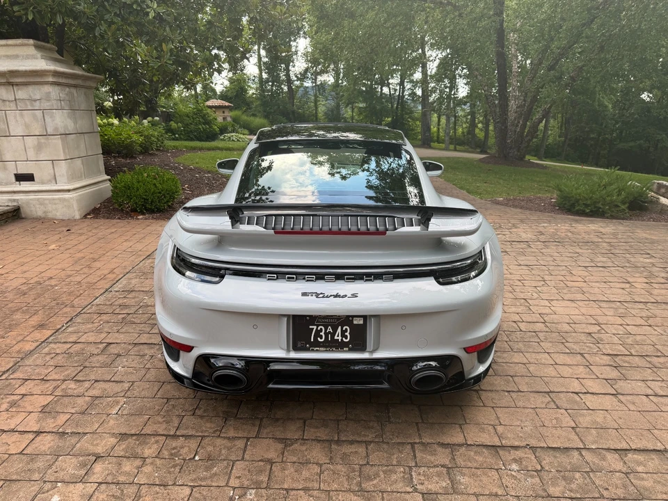 2023 Porsche 992 Turbo S - Image 9 of 31