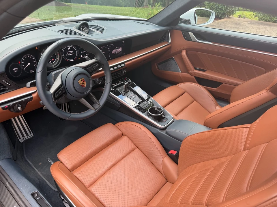 2023 Porsche 992 Turbo S - Image 5 of 31