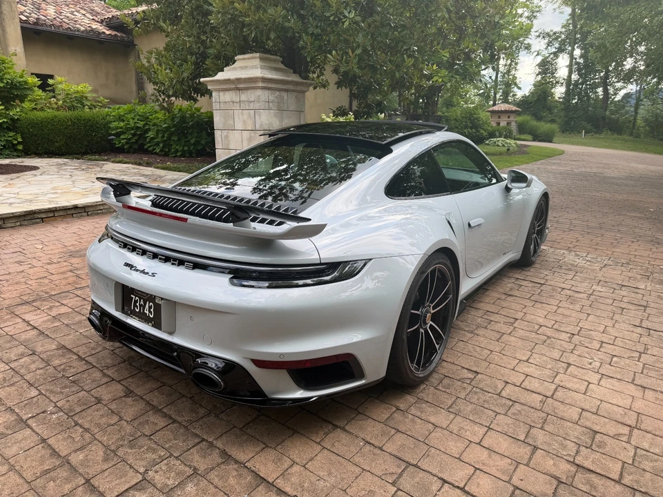2023 Porsche 992 Turbo S - Image 2 of 31