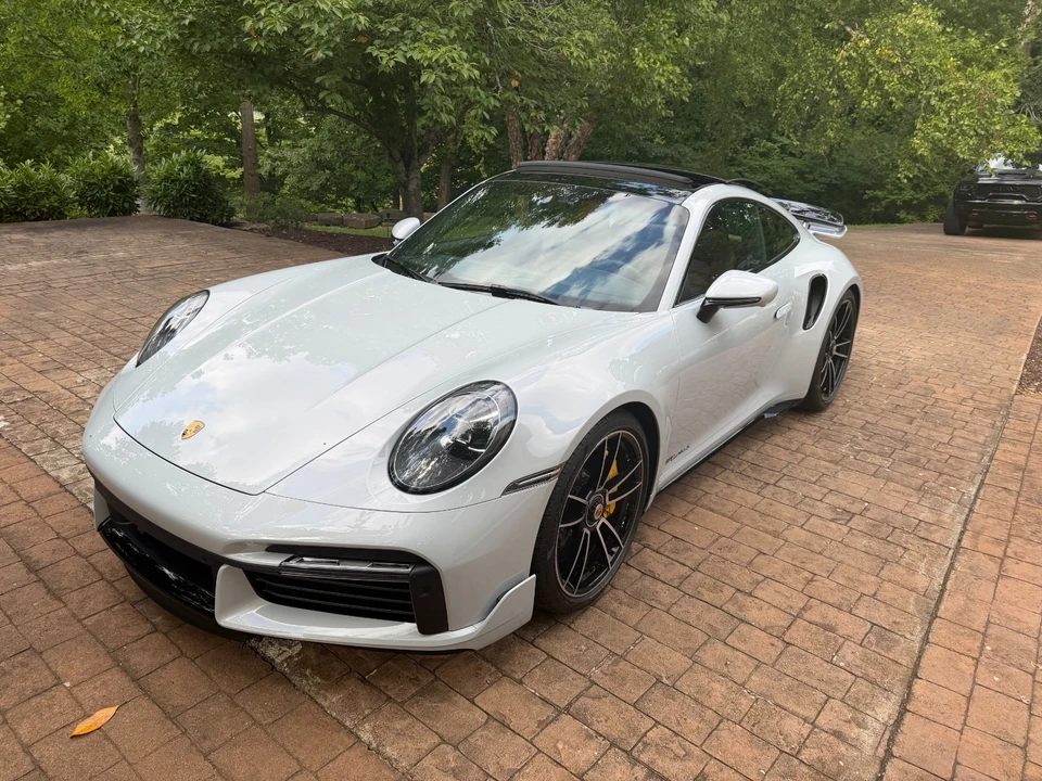 2023 Porsche 992 Turbo S - Image 3 of 31