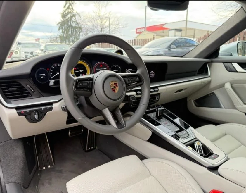 2023 Porsche 992 Turbo - Image 9 of 15