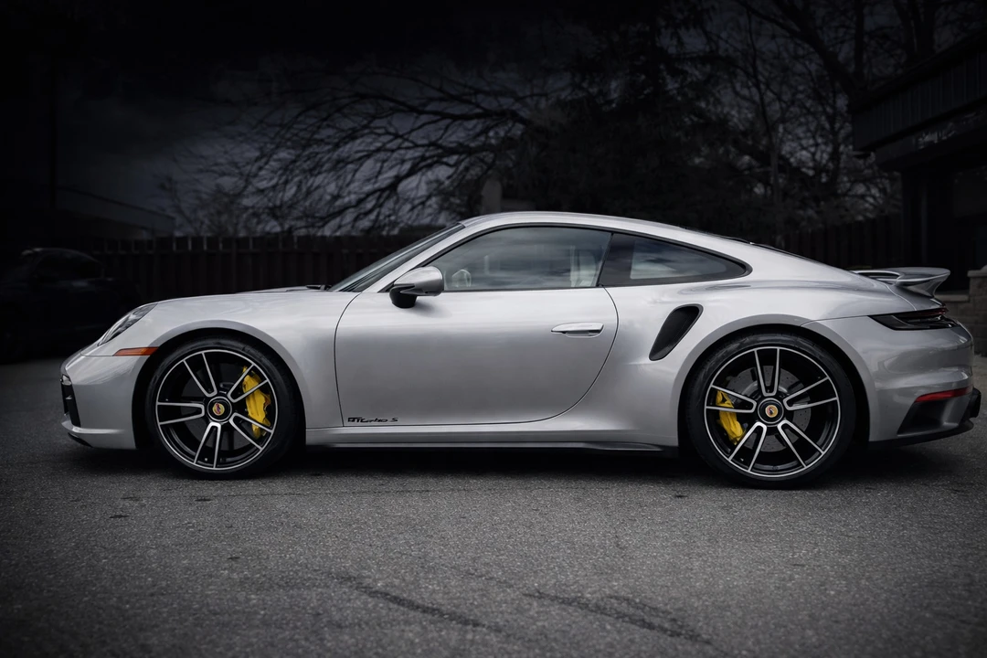2023 Porsche 992 Turbo - Image 7 of 15