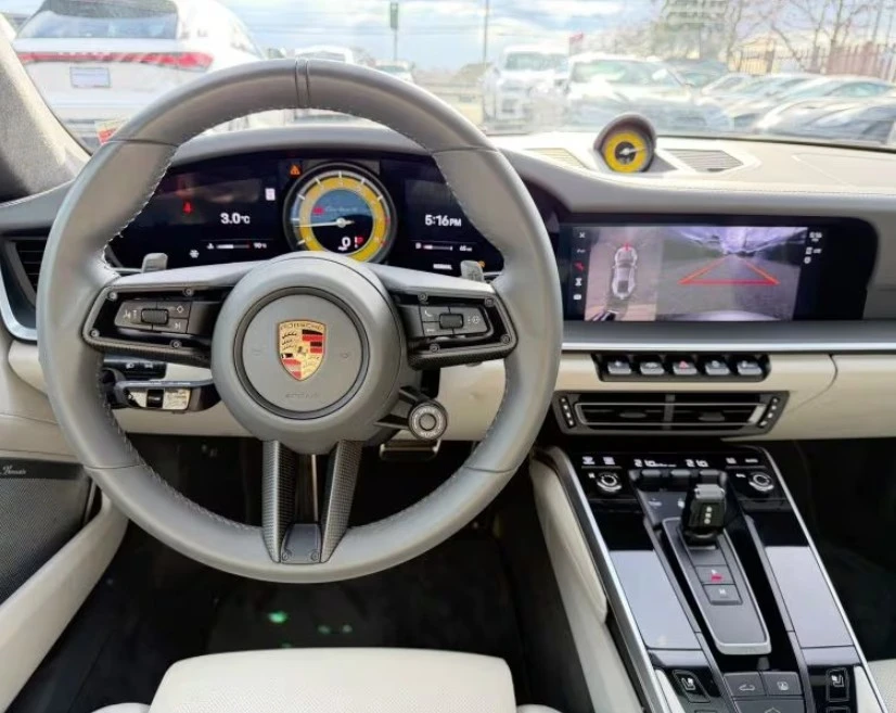 2023 Porsche 992 Turbo - Image 10 of 15