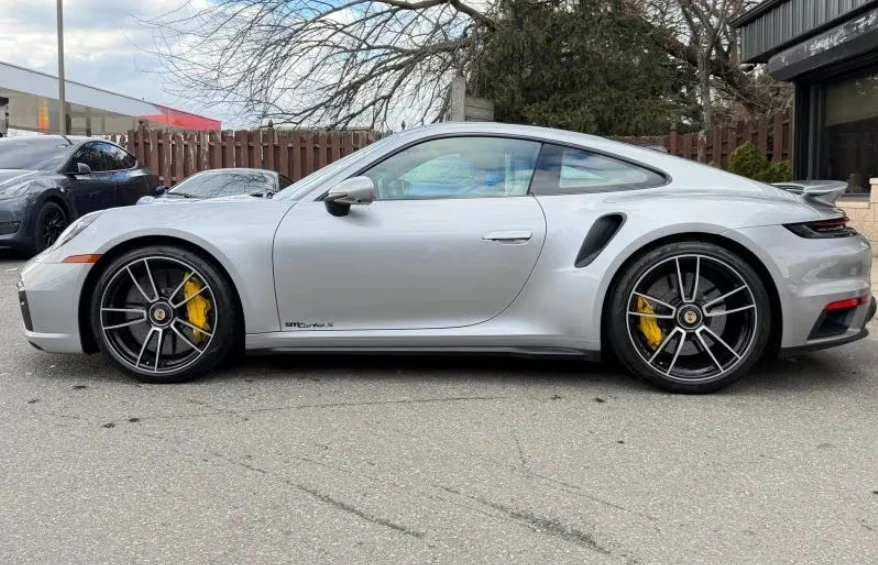 2023 Porsche 992 Turbo - Image 2 of 15